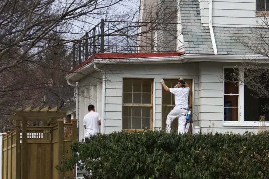 Quality Exterior House Painting Miami FL