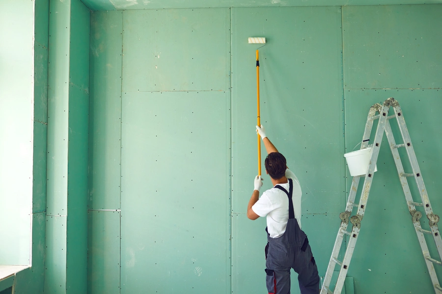 The Importance Of Priming Before Painting Drywall Miami FL